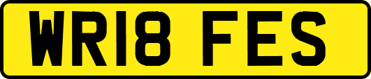 WR18FES