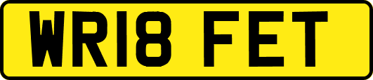 WR18FET