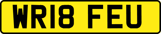 WR18FEU