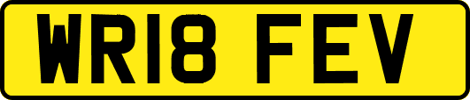 WR18FEV