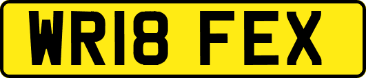 WR18FEX