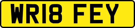 WR18FEY