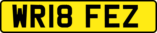 WR18FEZ