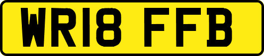 WR18FFB