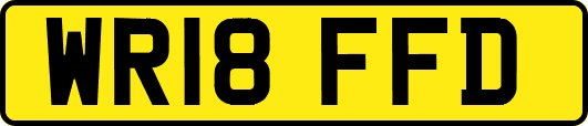 WR18FFD