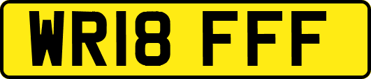 WR18FFF