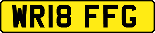 WR18FFG