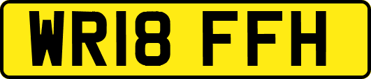 WR18FFH