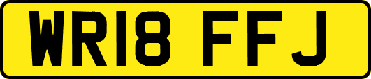 WR18FFJ