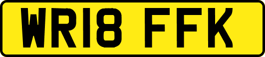 WR18FFK