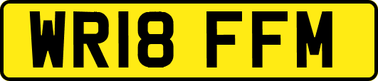 WR18FFM