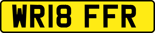 WR18FFR