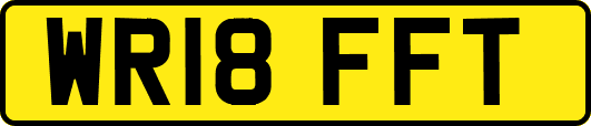 WR18FFT