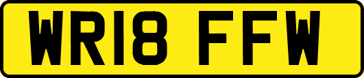 WR18FFW