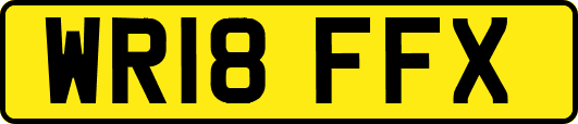 WR18FFX