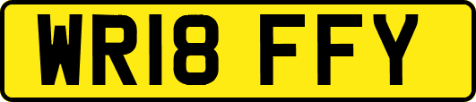 WR18FFY