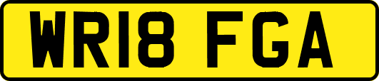 WR18FGA