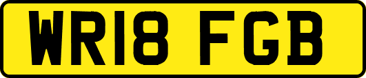 WR18FGB