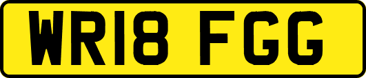 WR18FGG
