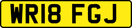 WR18FGJ
