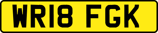 WR18FGK