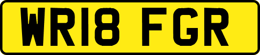 WR18FGR