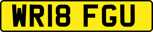 WR18FGU