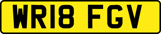 WR18FGV