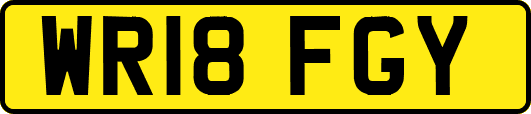 WR18FGY