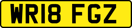 WR18FGZ