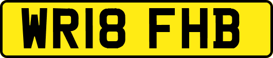 WR18FHB