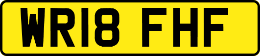 WR18FHF