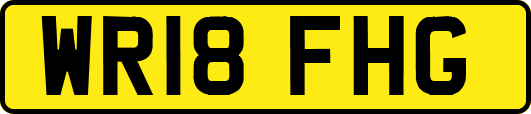 WR18FHG