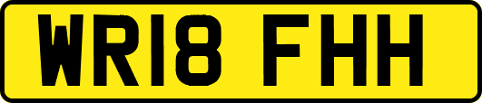 WR18FHH