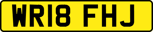 WR18FHJ