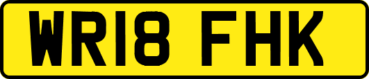 WR18FHK