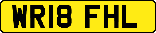 WR18FHL