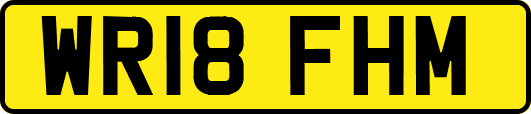 WR18FHM