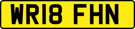 WR18FHN
