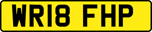 WR18FHP