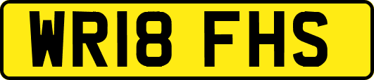 WR18FHS