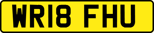 WR18FHU