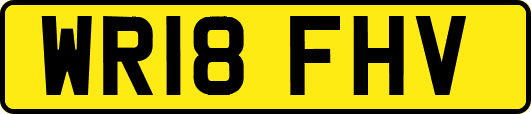 WR18FHV