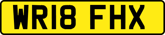 WR18FHX