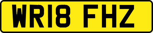 WR18FHZ