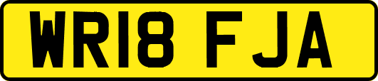 WR18FJA