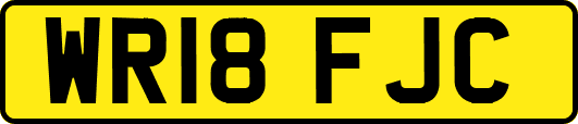 WR18FJC