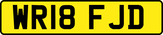 WR18FJD