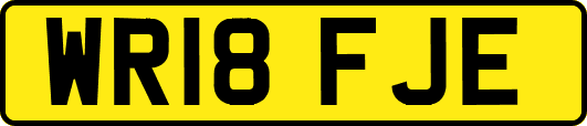 WR18FJE