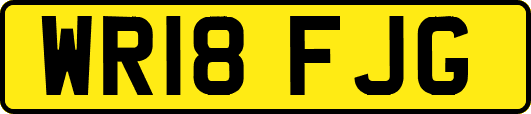WR18FJG